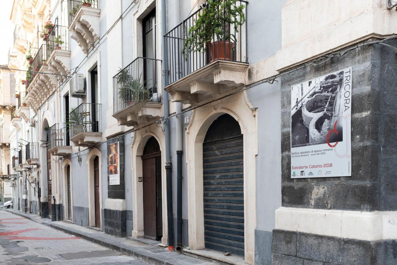 Forte Santa Barbara Katanya Dış mekan fotoğraf