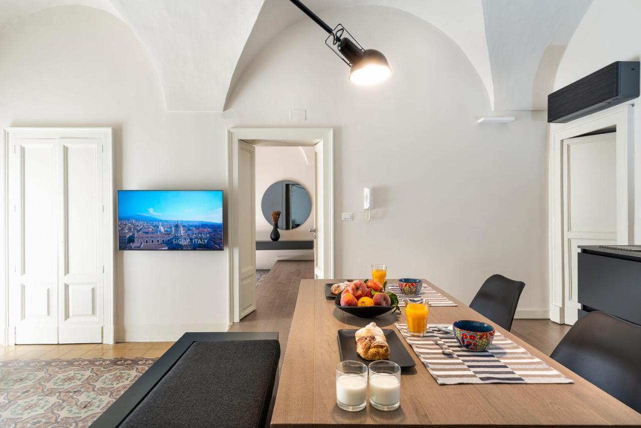 Forte Santa Barbara Katanya Dış mekan fotoğraf